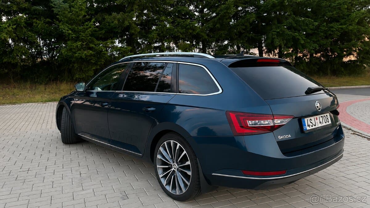 2018 Škoda SUPERB - 7