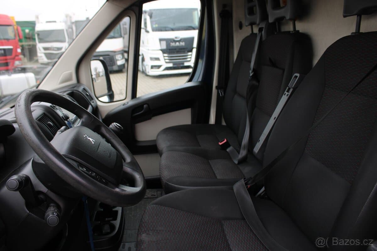 2017 Peugeot BOXER - 7