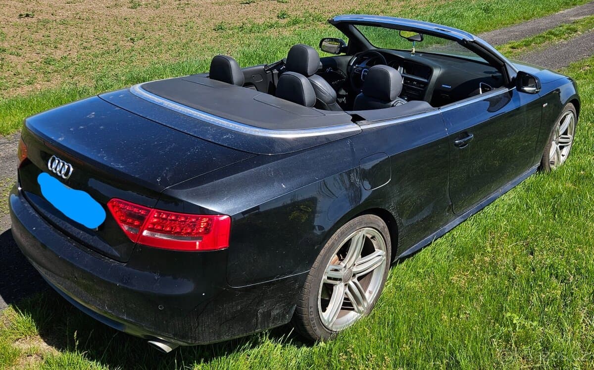 2010 Audi A5 - 7