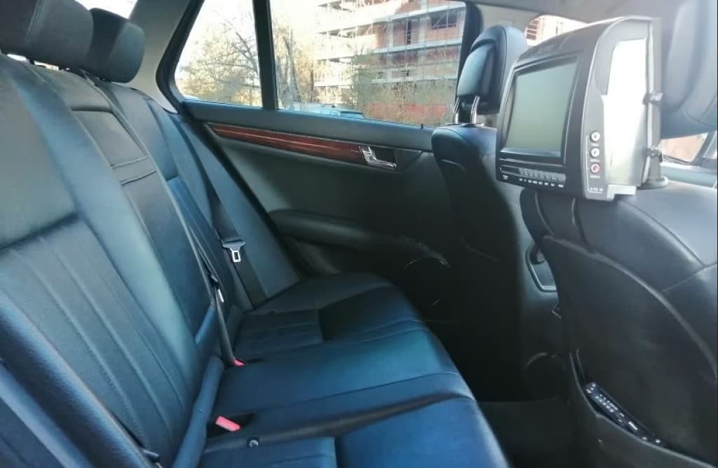 2008 Mercedes-Benz OSTATNÍ - 7