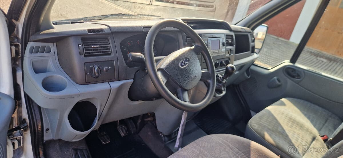 2014 Ford TRANSIT - 7
