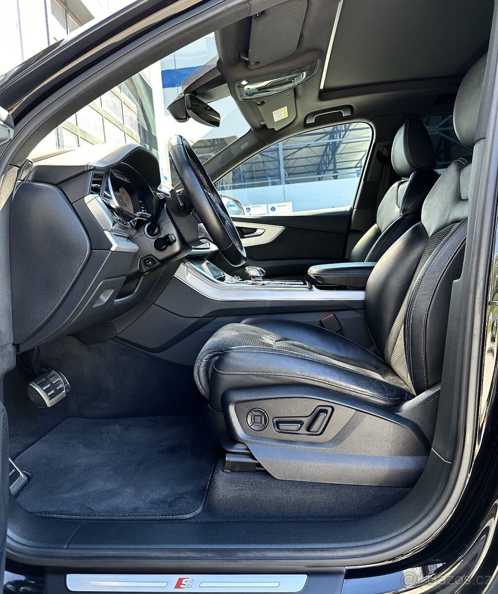 2021 Audi Q7 - 7