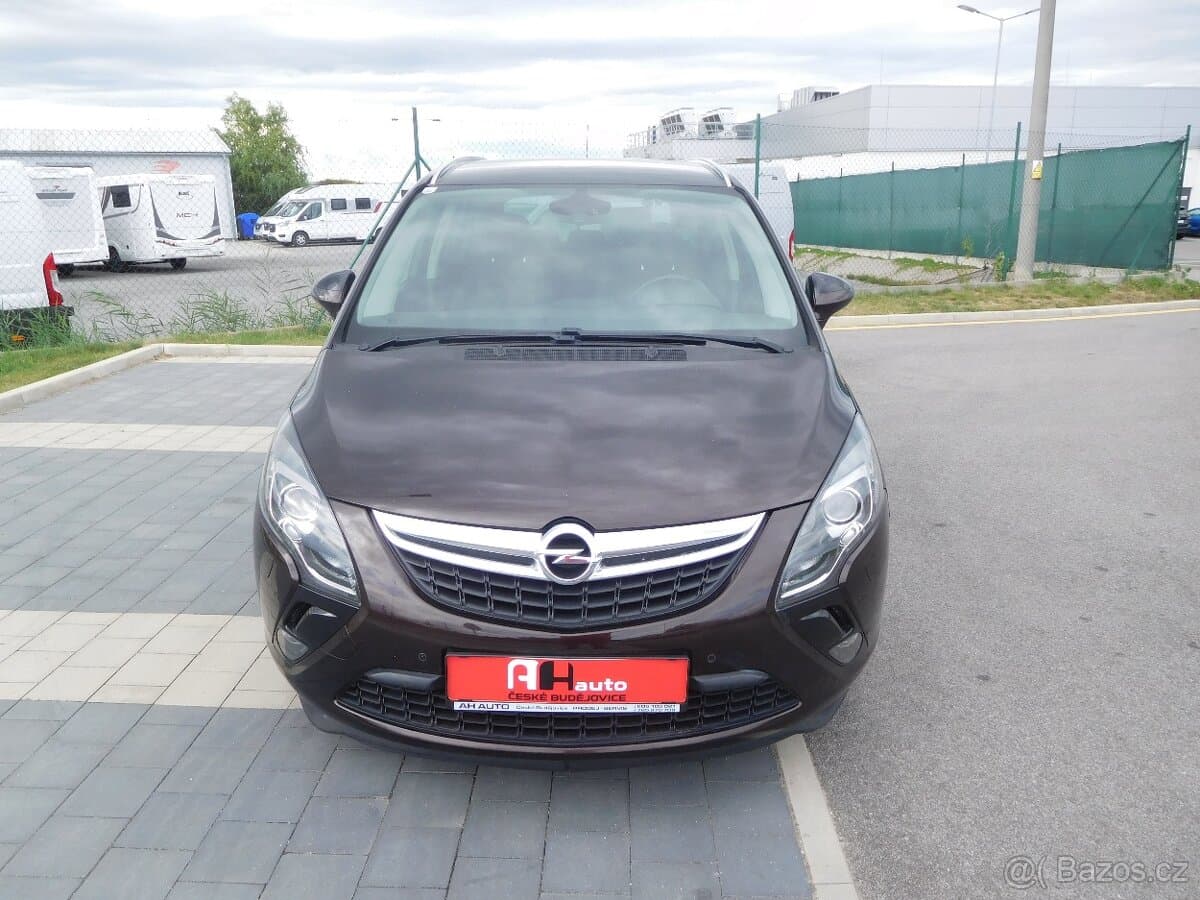 2012 Opel ZAFIRA - 7