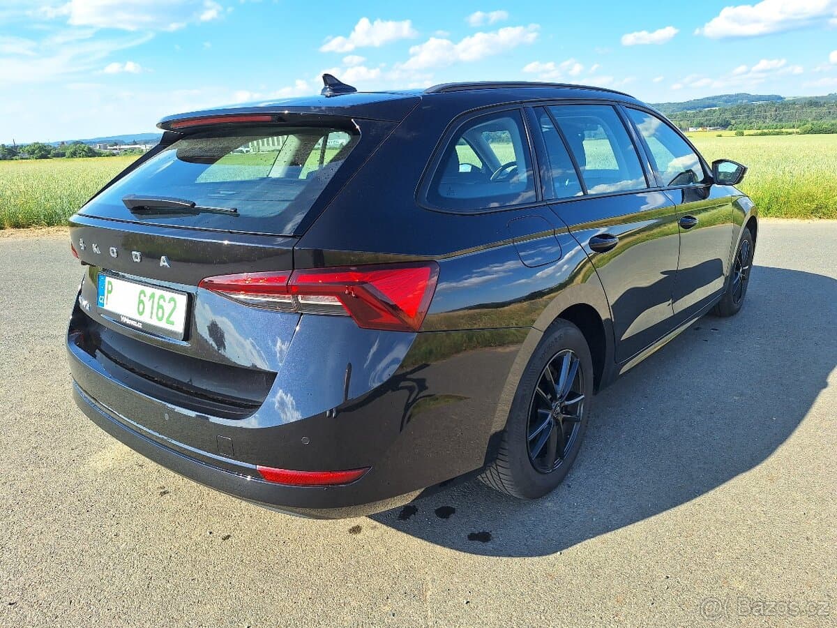 2021 Škoda OCTAVIA - 7
