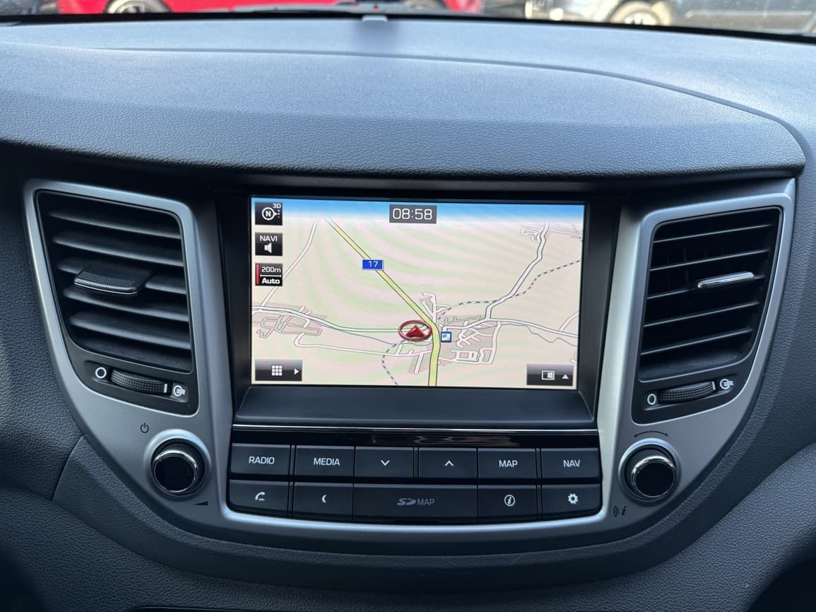 2016 Hyundai TUCSON - 7