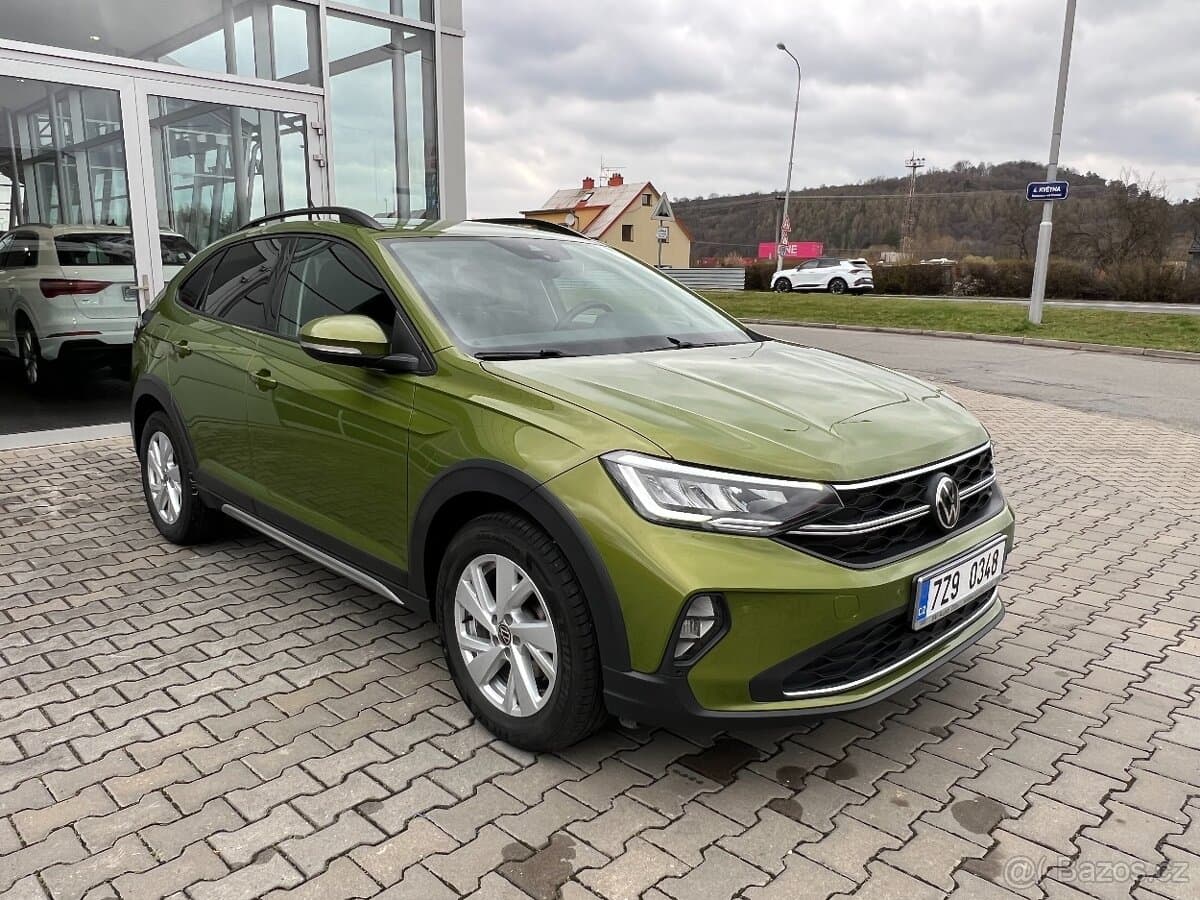 2023 Volkswagen TAIGO - 7
