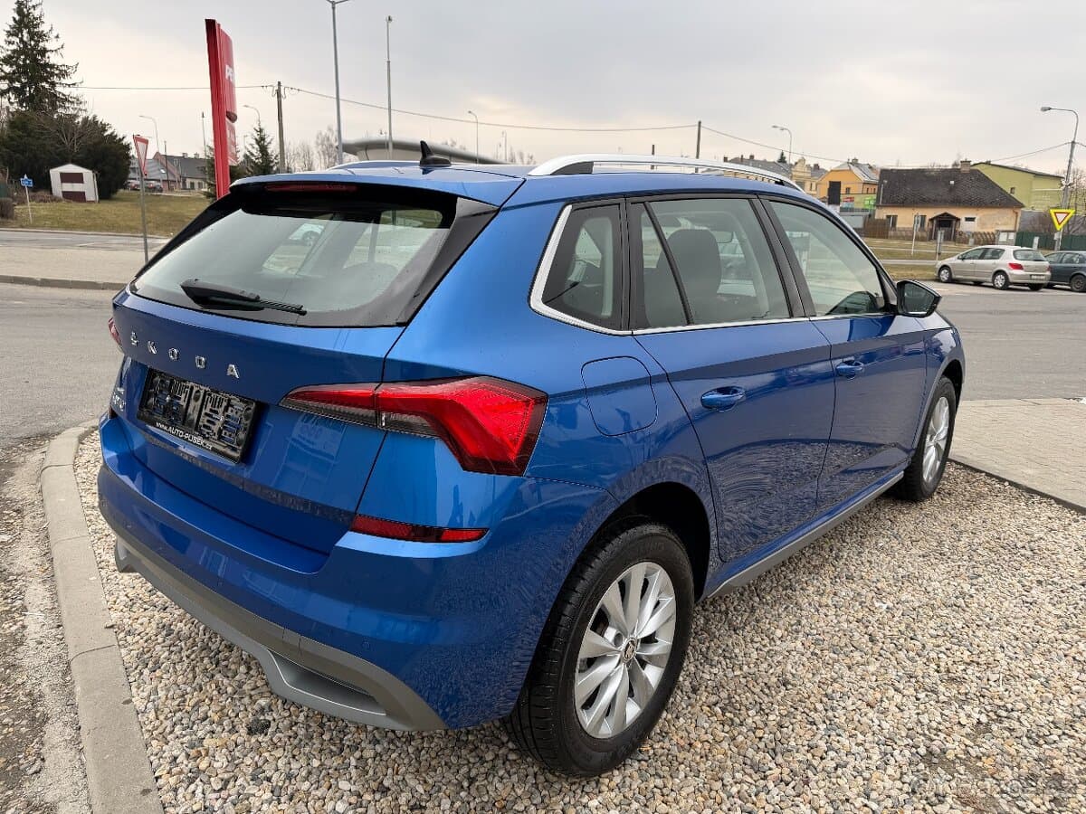 2022 Škoda KAMIQ - 7