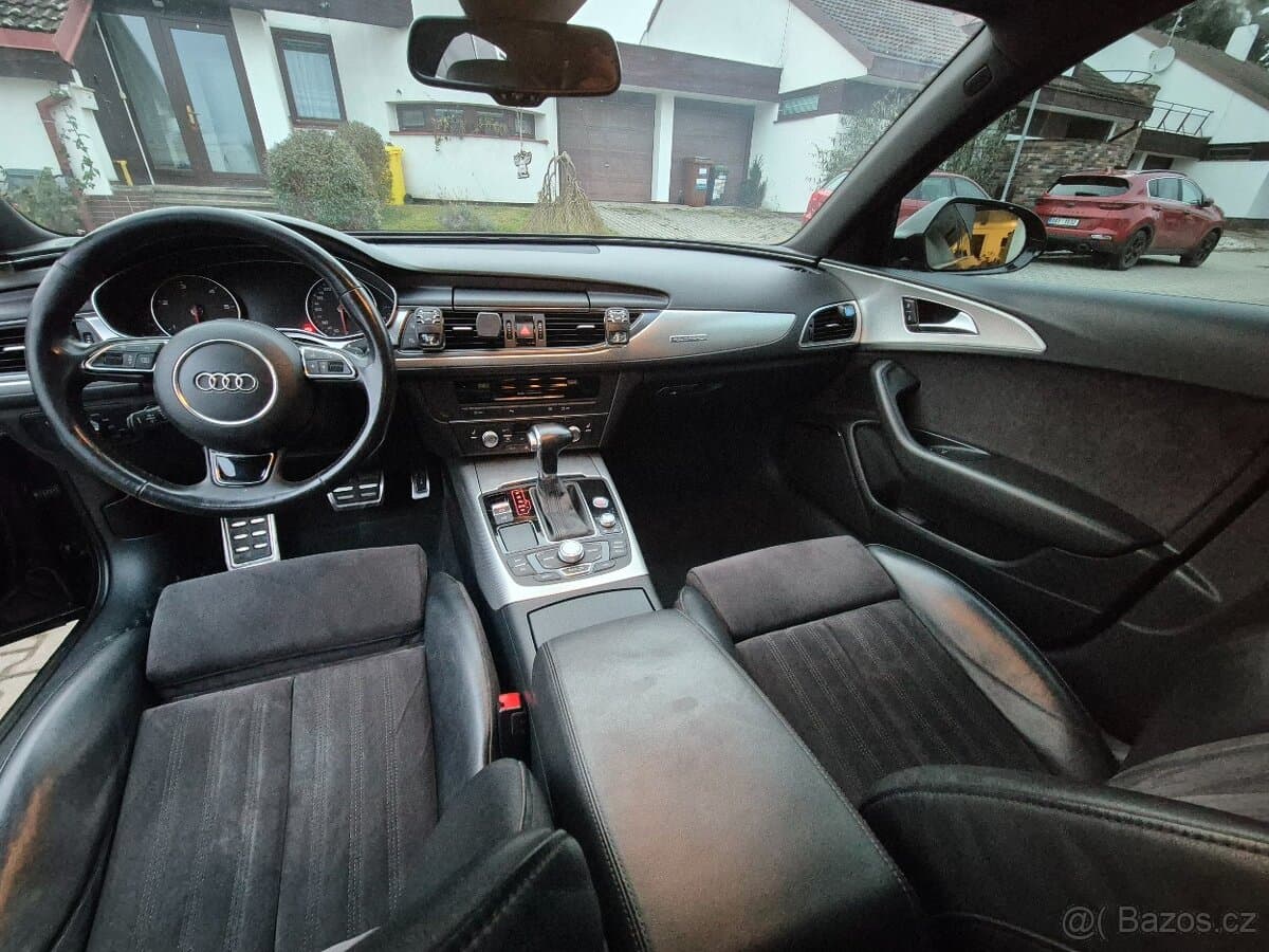 2012 Audi A6 - 7