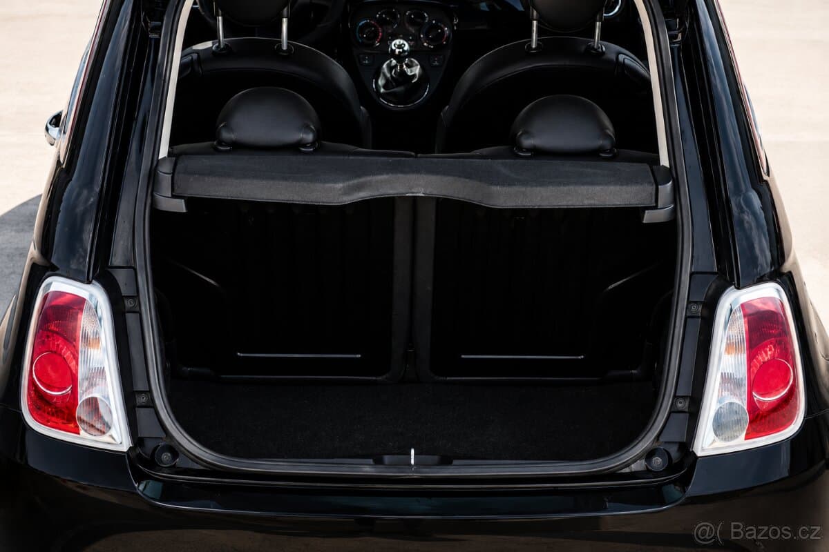 2009 Fiat 500 - 7