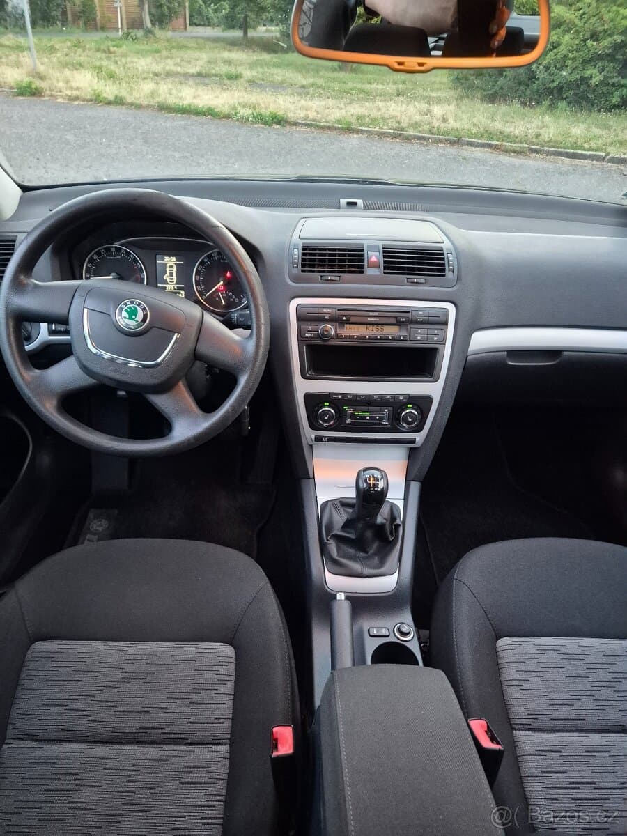 2009 Škoda OCTAVIA - 7