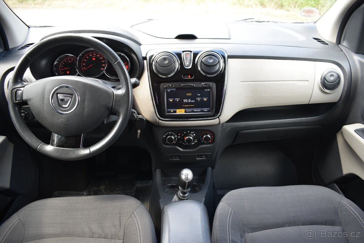 2012 Dacia LODGY - 7