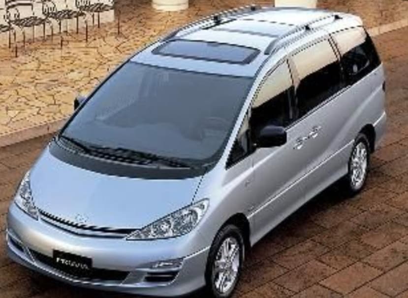 2005 Toyota PREVIA - 7