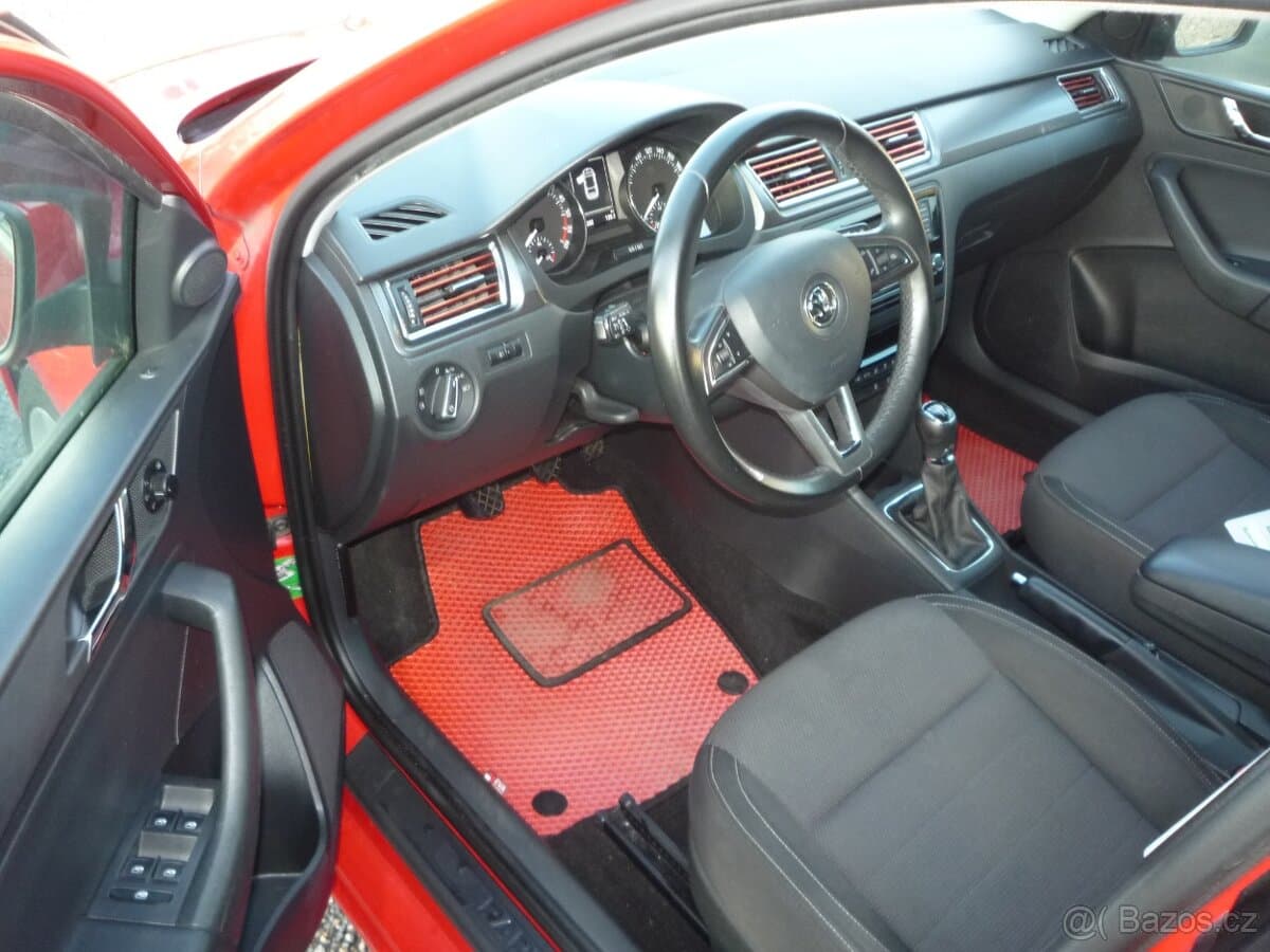 2015 Škoda RAPID - 7