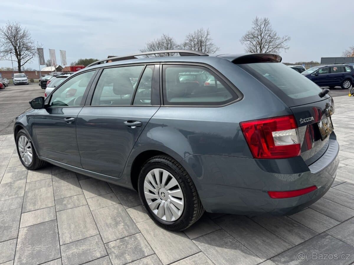 2015 Škoda OCTAVIA - 7
