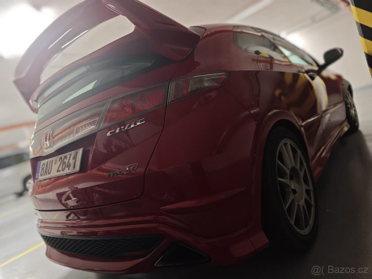 2007 Honda CIVIC - 7