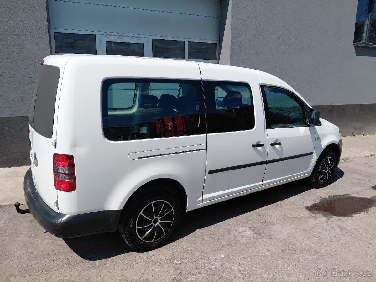 2012 Volkswagen CADDY - 7