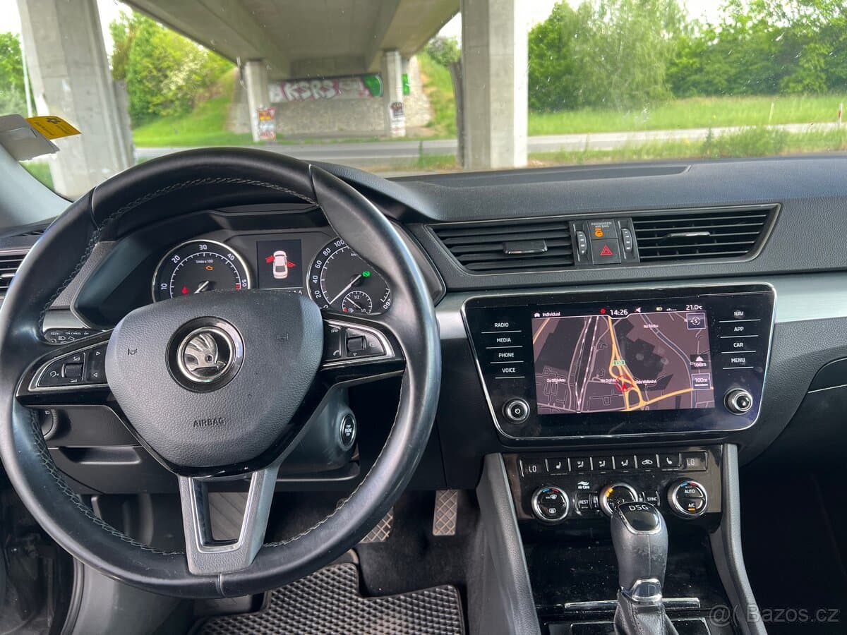 2018 Škoda SUPERB - 7