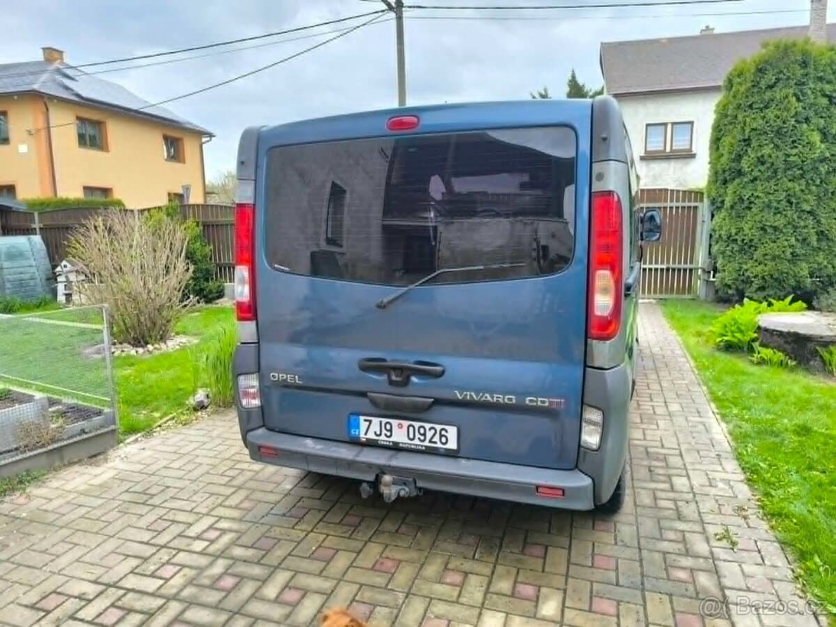 2007 Opel VIVARO - 7