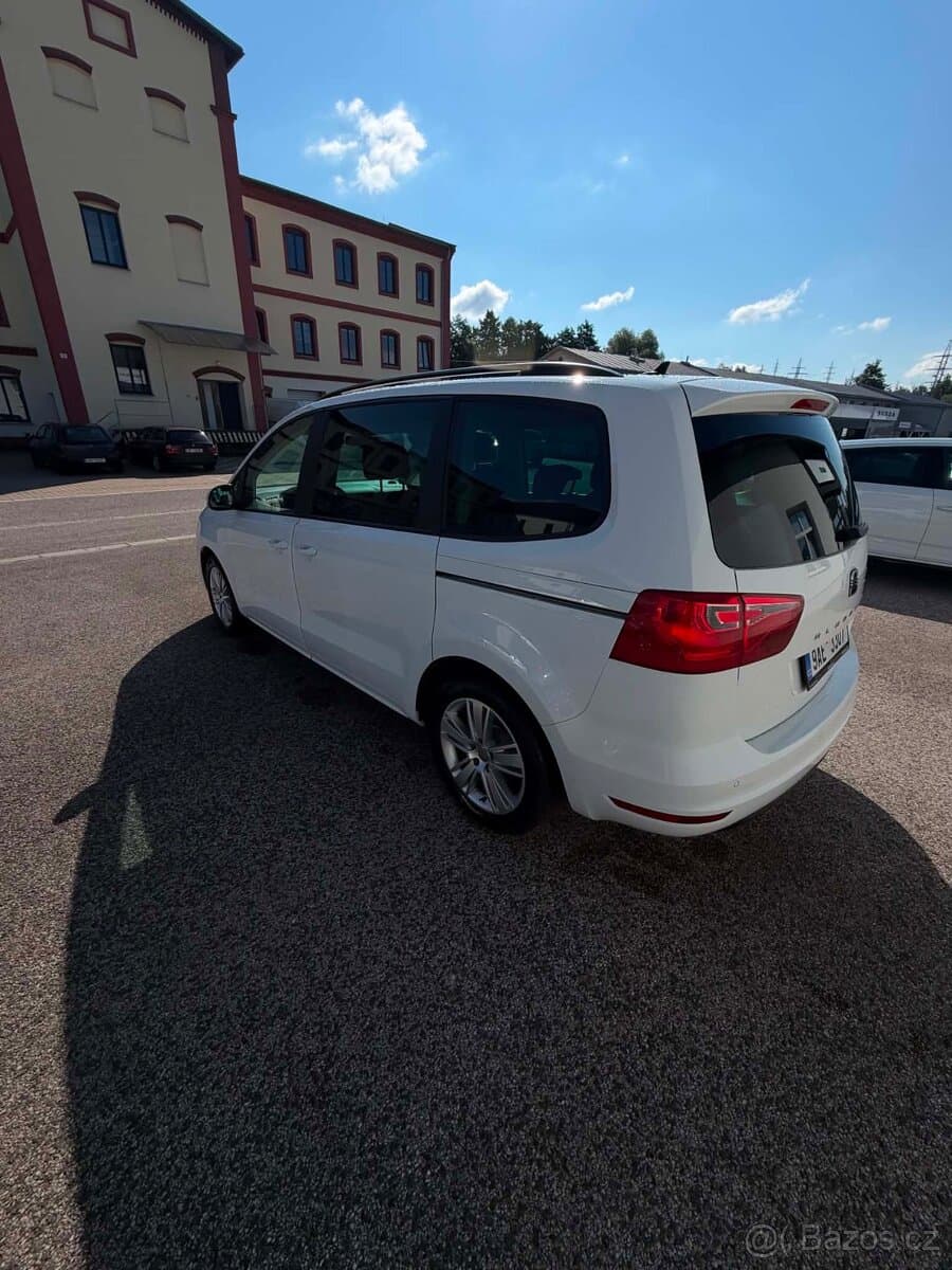 2014 Seat ALHAMBRA - 7
