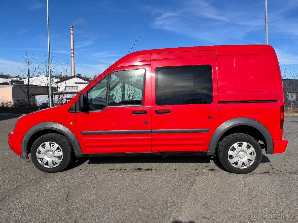 2013 Ford TOURNEO - 7