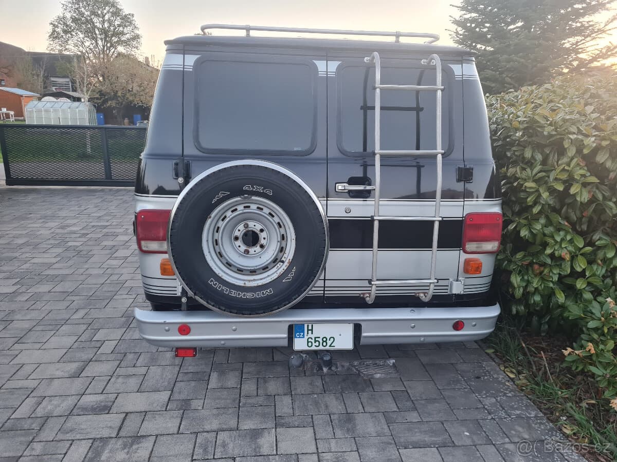 1989 Chevrolet OSTATNÍ - 7