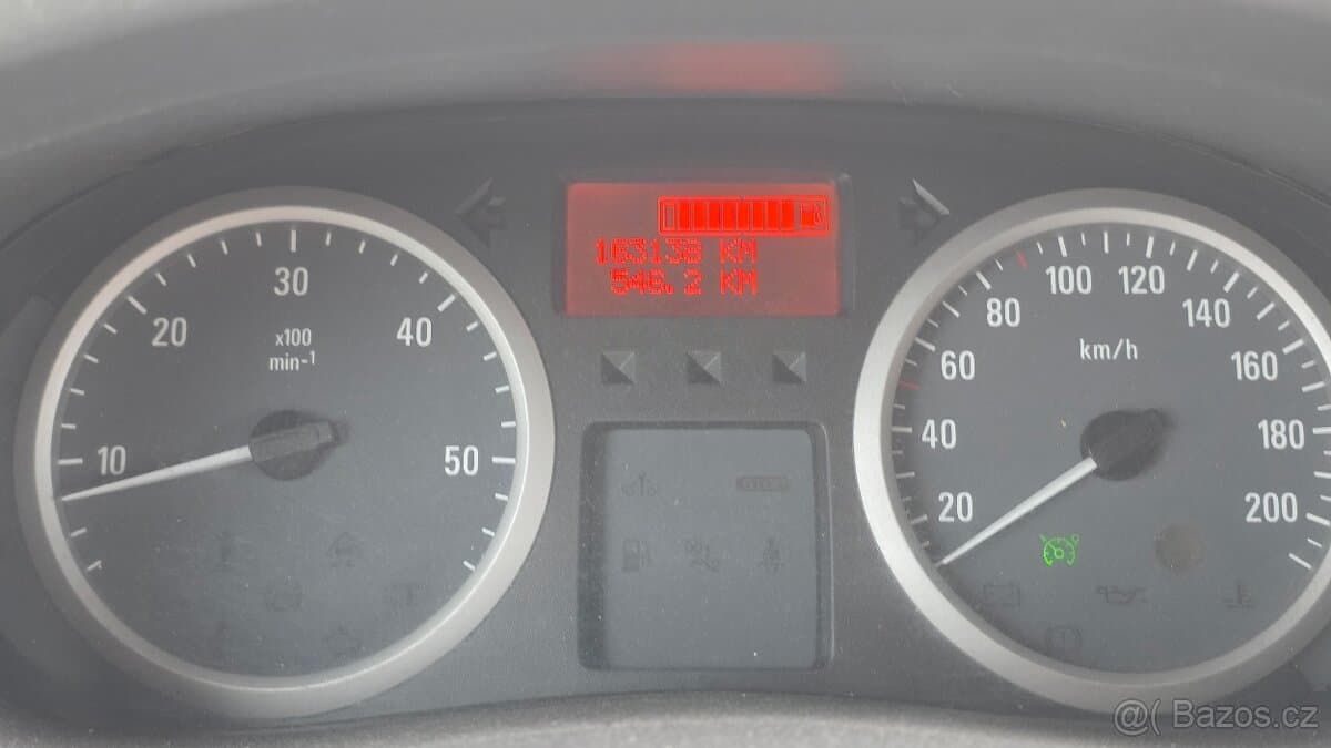 2012 Opel VIVARO - 7