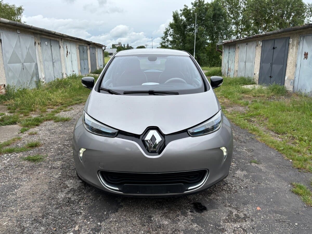 2015 Renault ZOE - 7