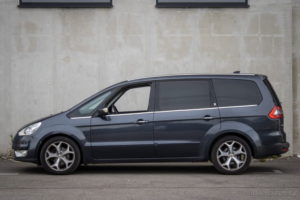 2009 Ford GALAXY - 7
