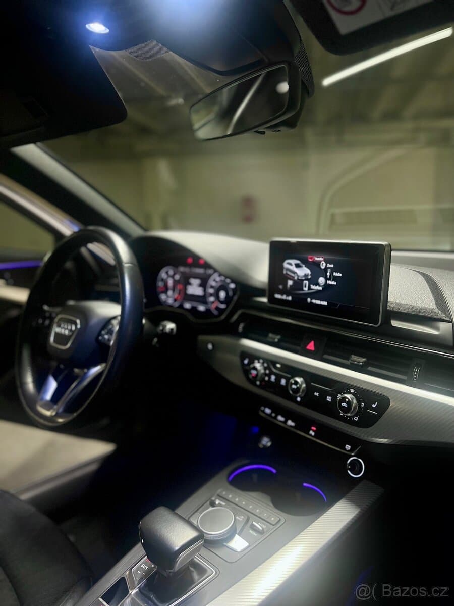2017 Audi A4 - 7