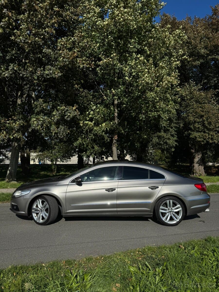 2009 Volkswagen PASSAT CC - 7