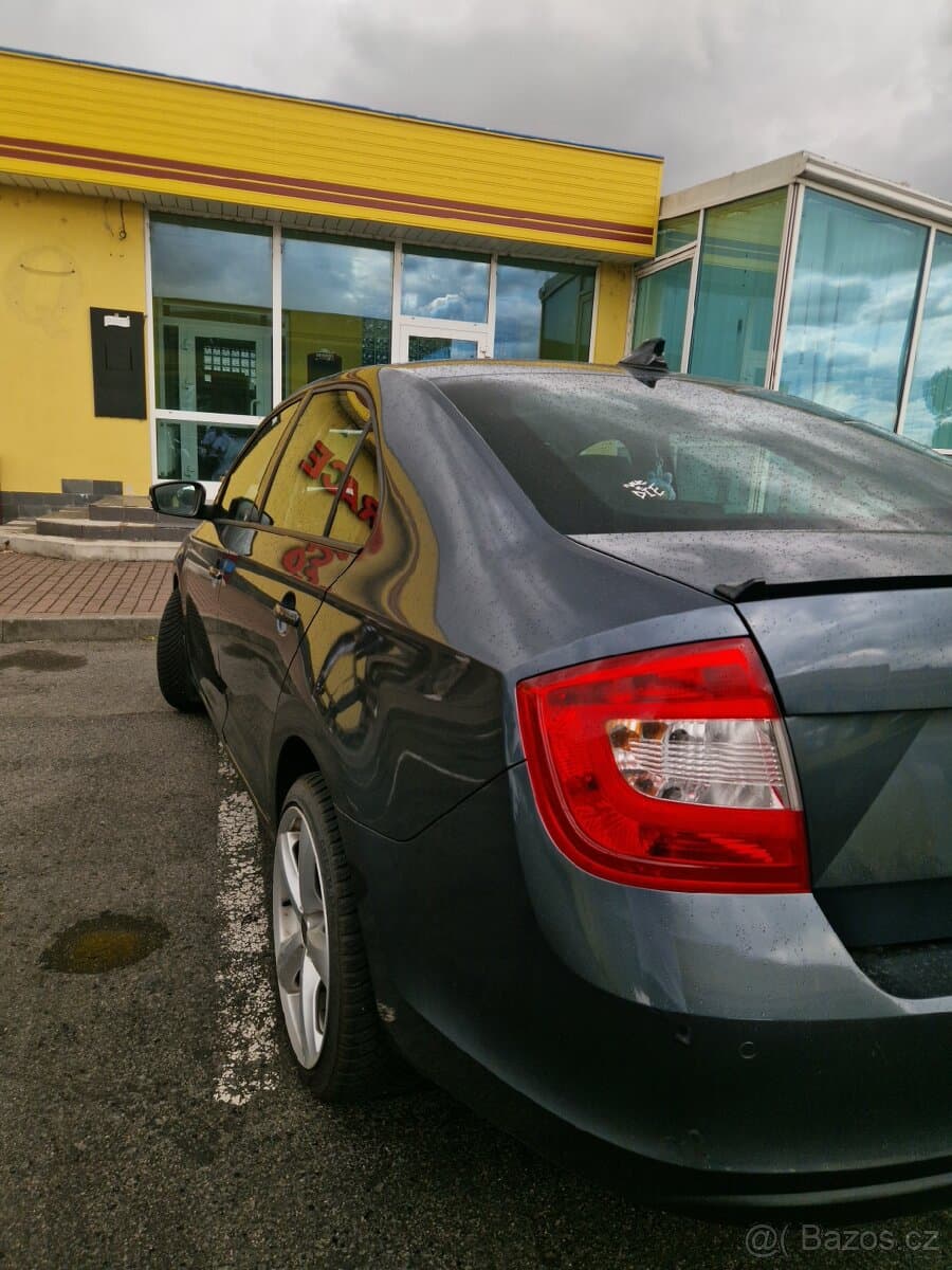 2016 Škoda RAPID - 7