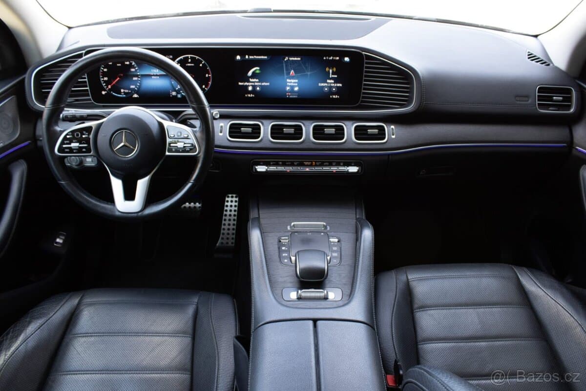 2020 Mercedes-Benz GL - 7