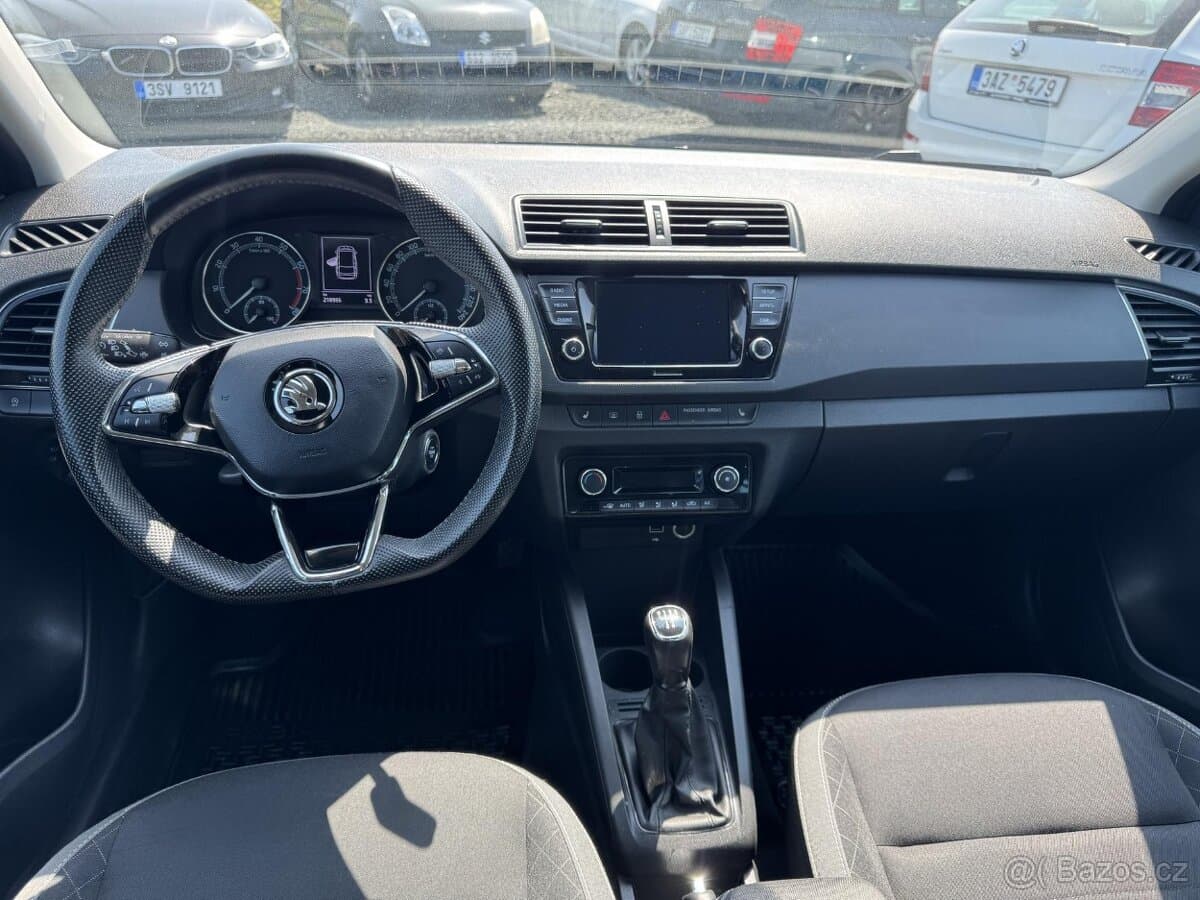 2021 Škoda FABIA - 7