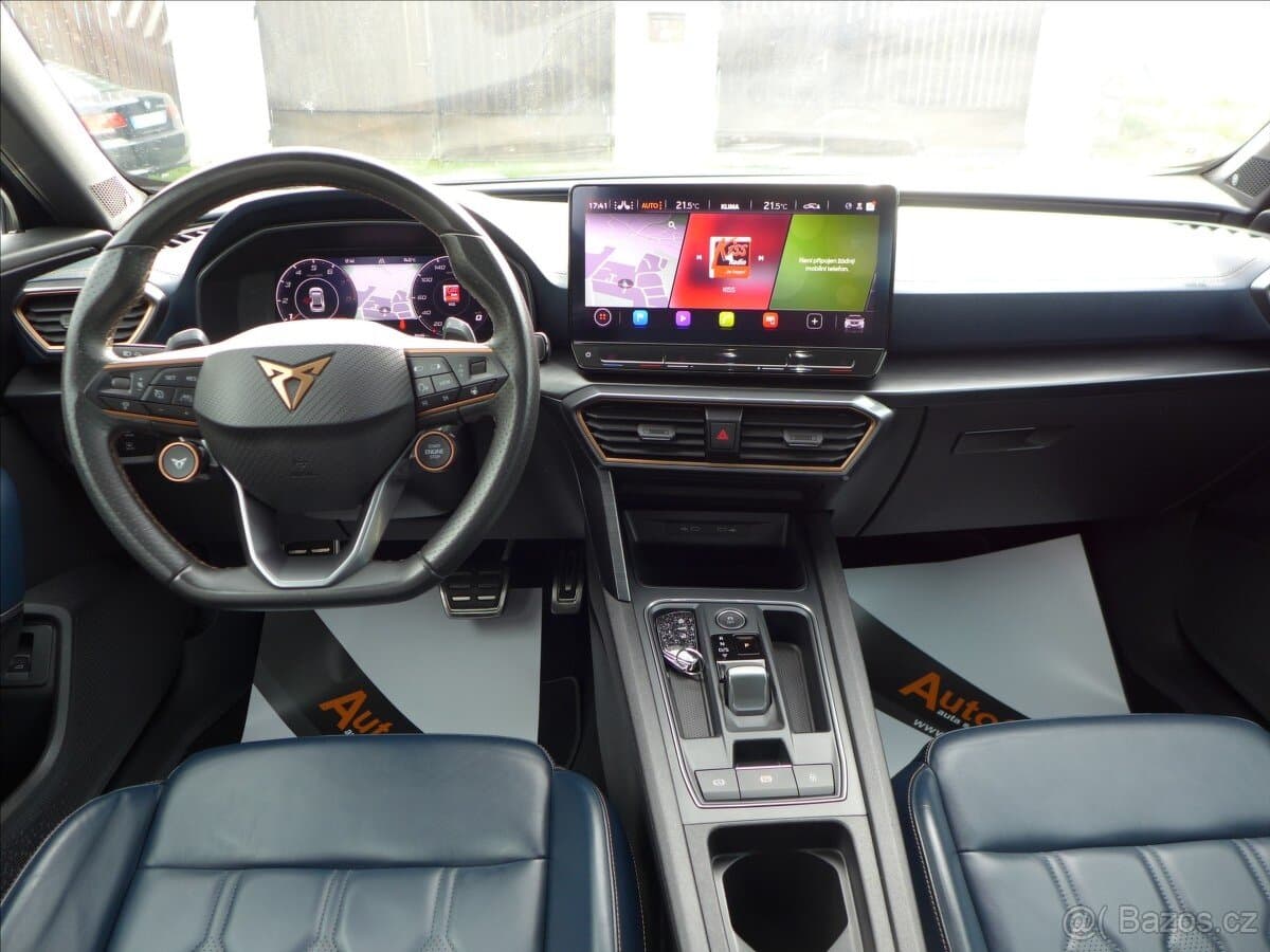 2021 Cupra FORMENTOR - 7