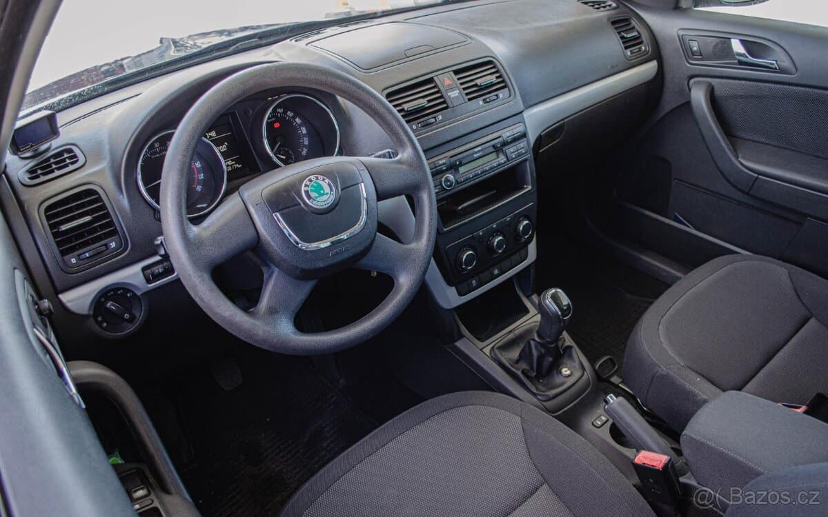 2011 Škoda YETI - 7
