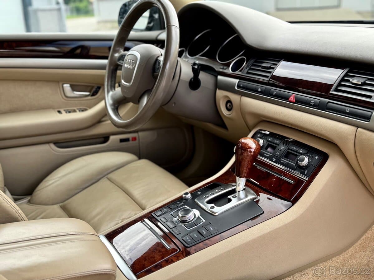 2006 Audi A8 - 7