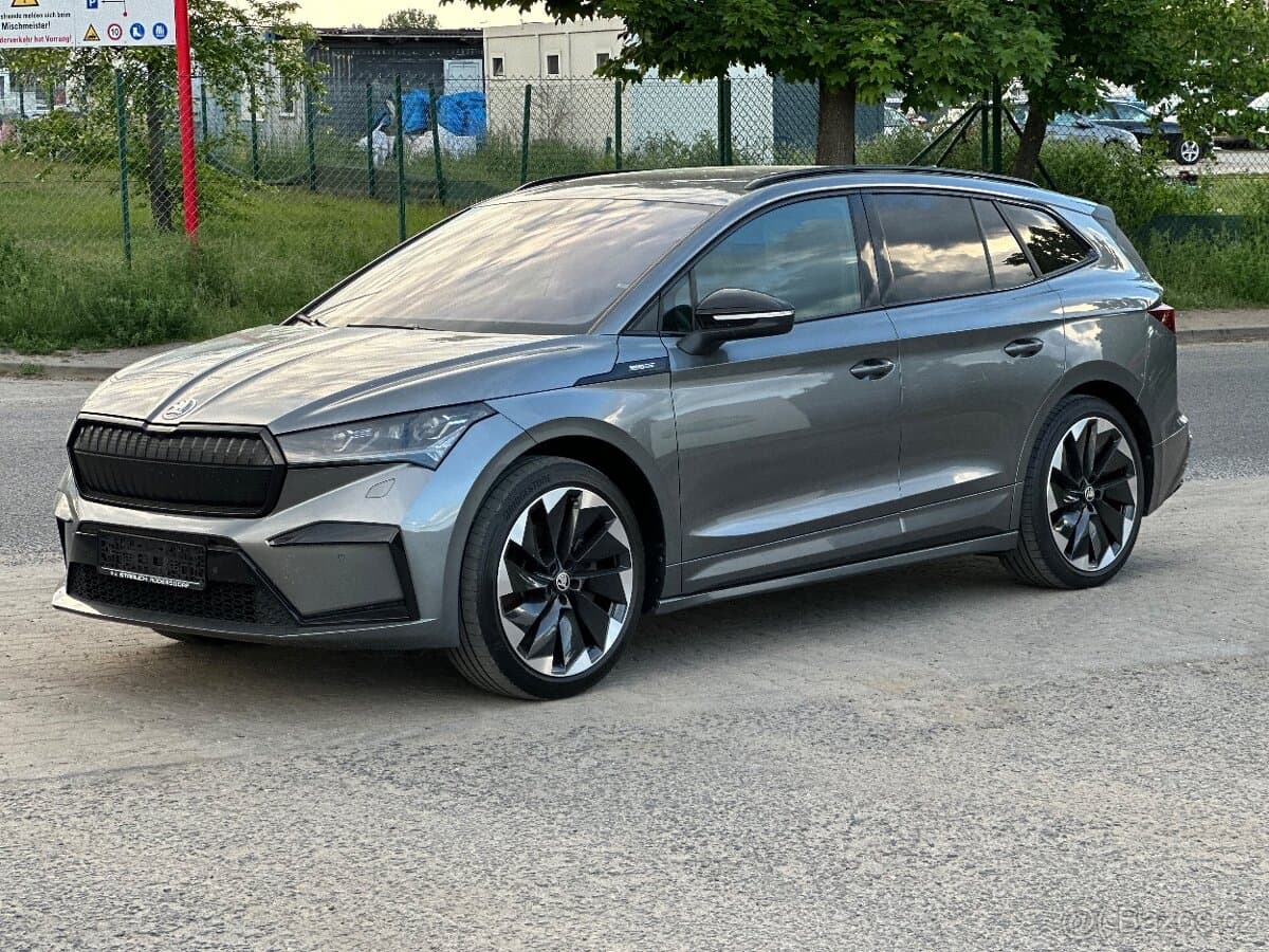 2023 Škoda ENYAQ - 7
