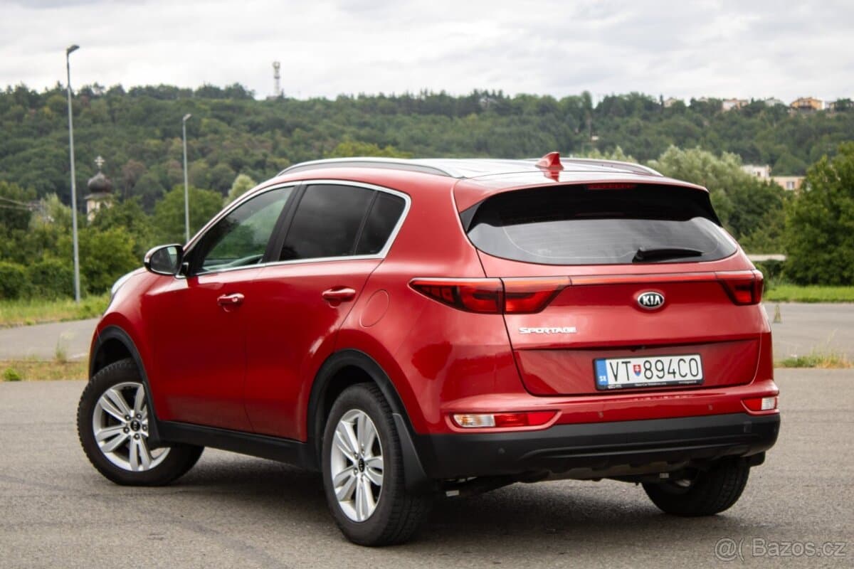 2018 Kia SPORTAGE - 7