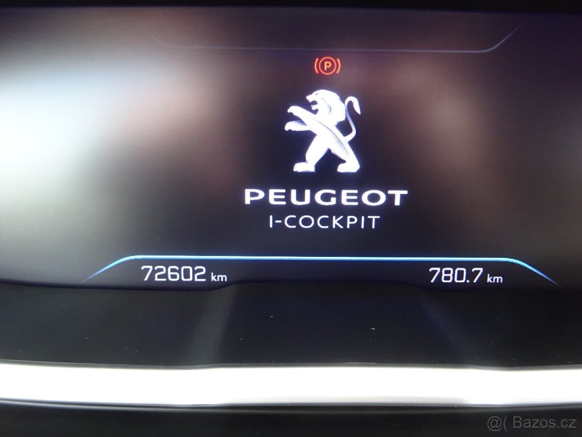 2017 Peugeot 3008 - 7