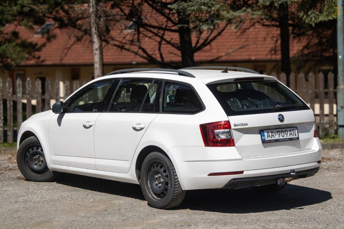 2017 Škoda OCTAVIA - 7