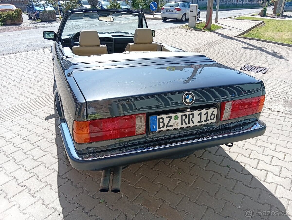1987 BMW OSTATNÍ - 7