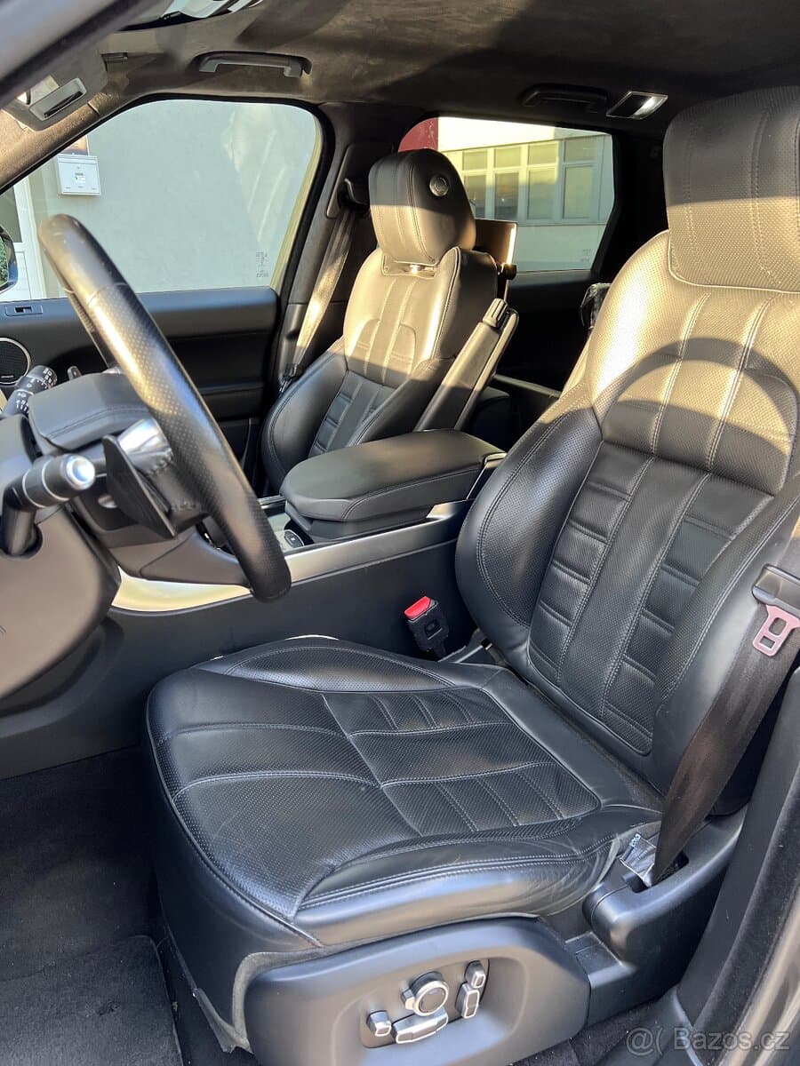 2016 Land Rover RANGE ROVER SPORT - 7