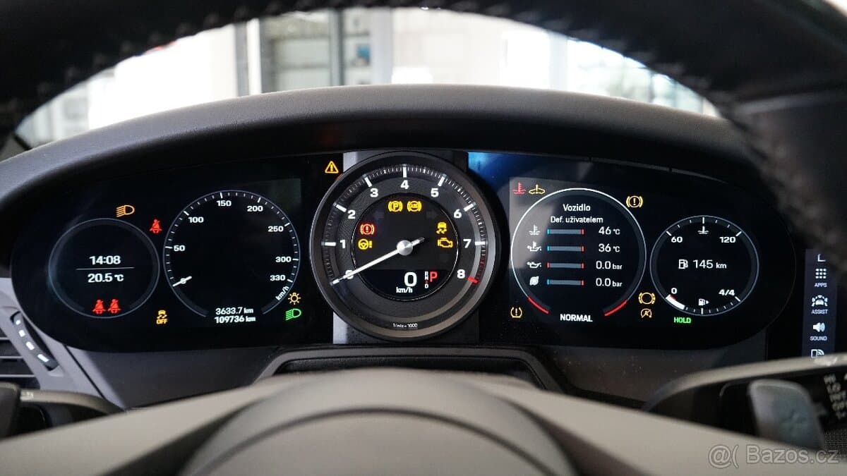 2021 Porsche 911 - 7
