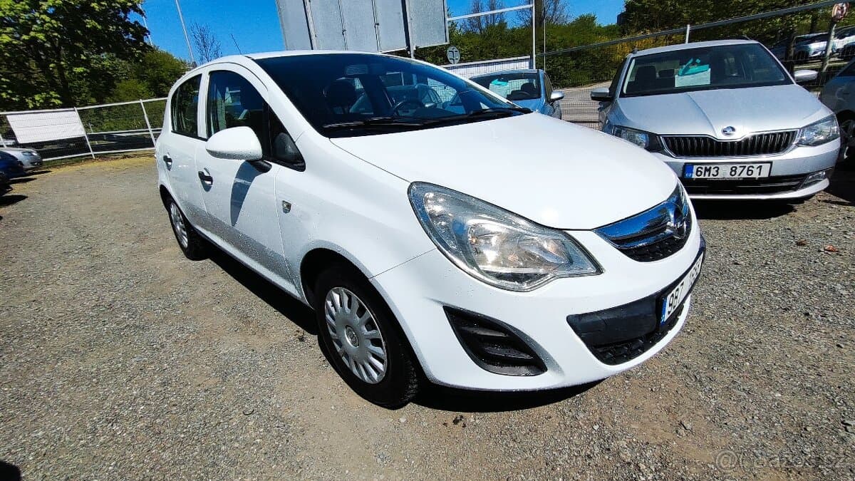 2013 Opel CORSA - 7