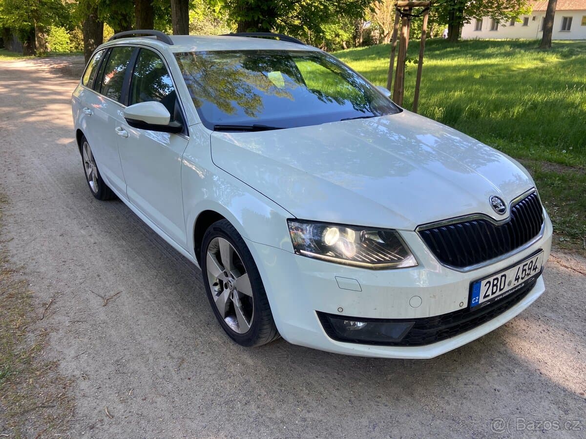 2015 Škoda OCTAVIA - 7