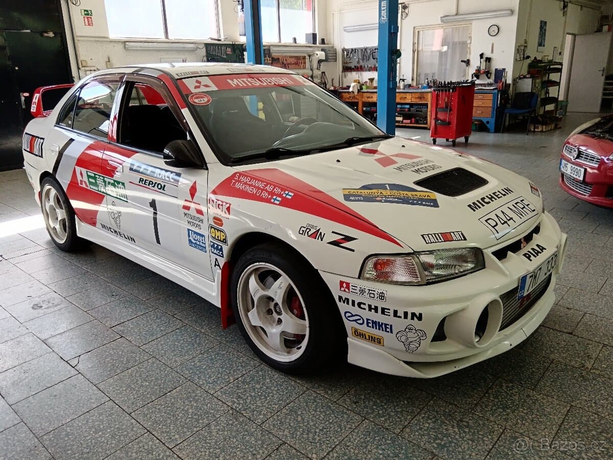 1996 Mitsubishi LANCER - 7