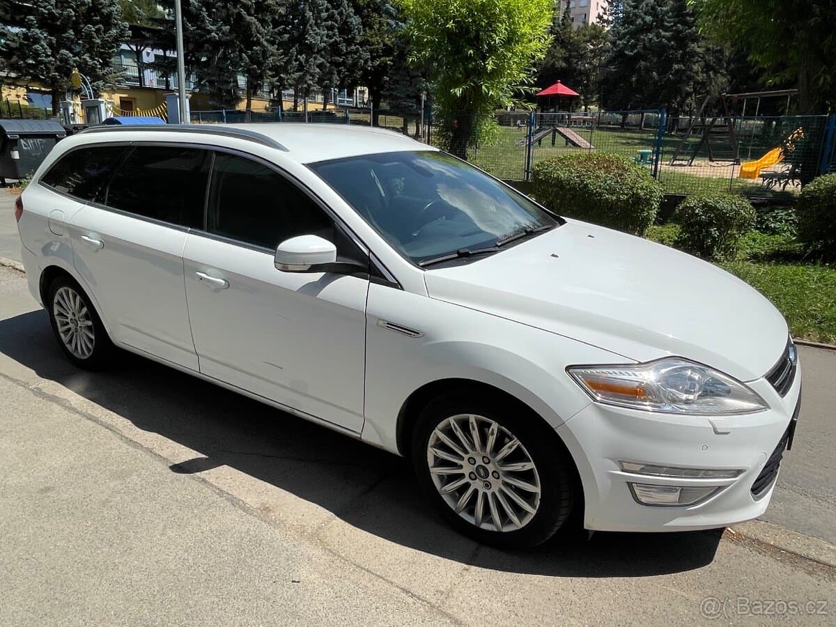 2013 Ford MONDEO - 7