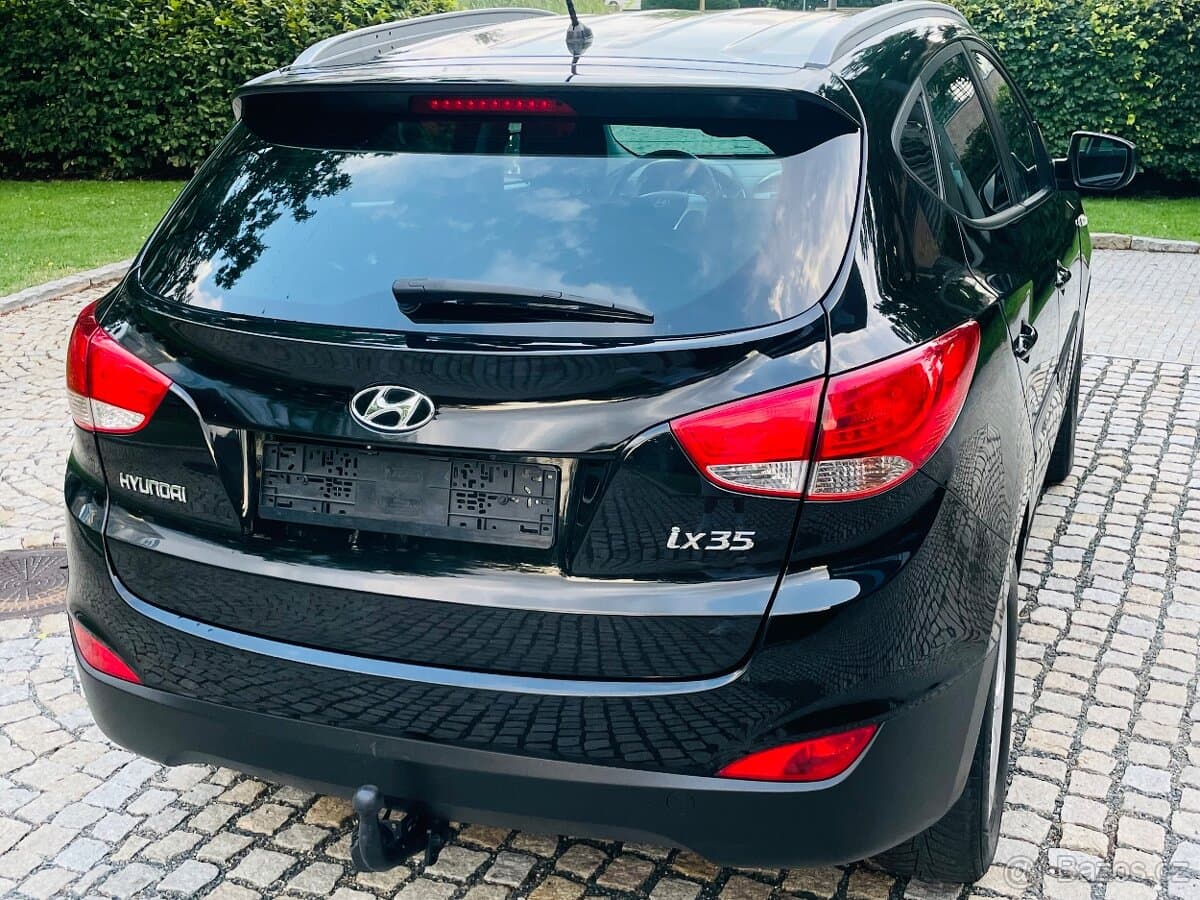 2011 Hyundai ix35 - 7
