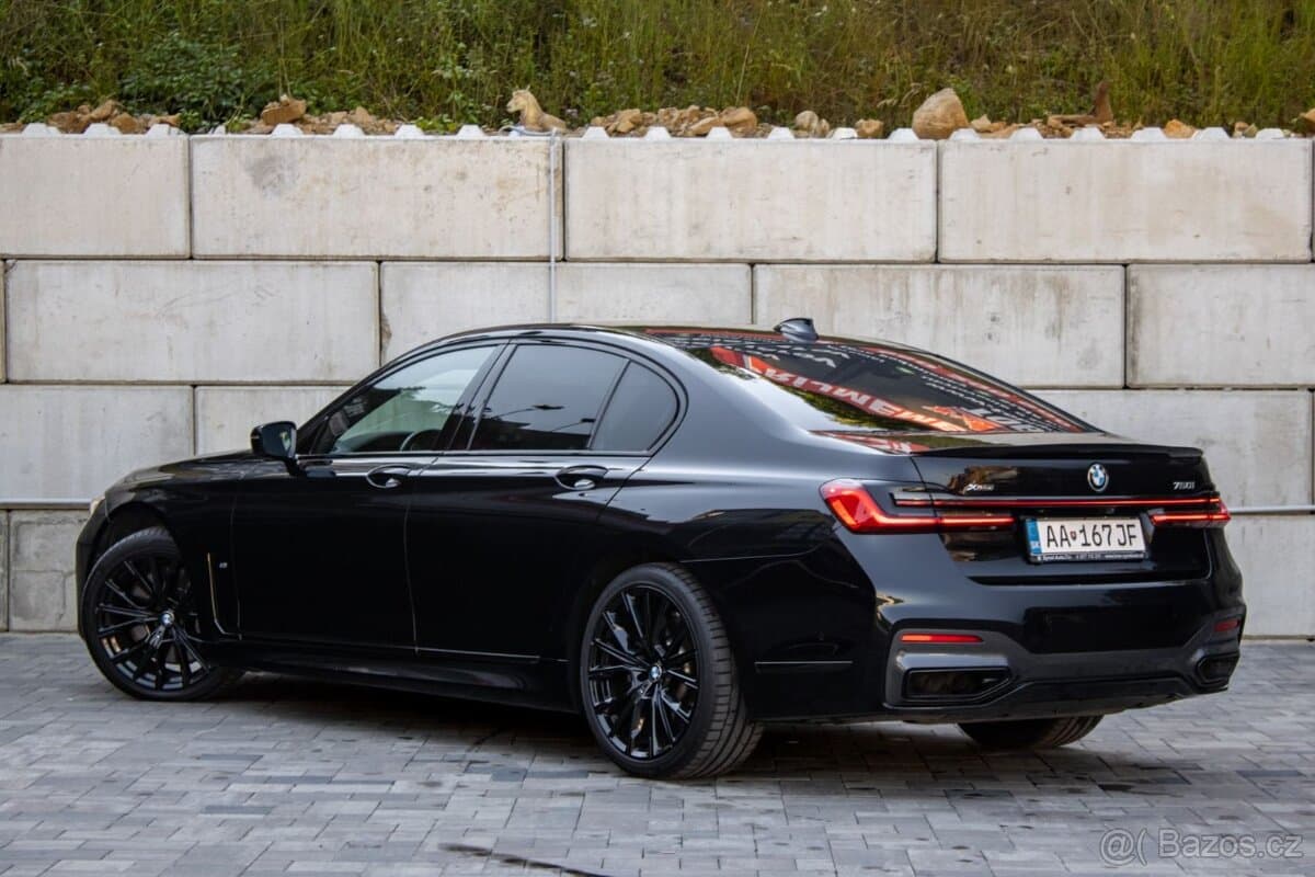 2021 BMW OSTATNÍ - 7