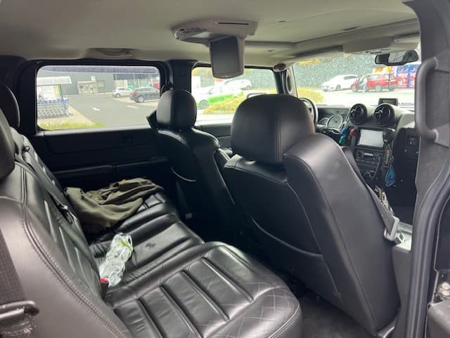 2006 Hummer H2 - 7